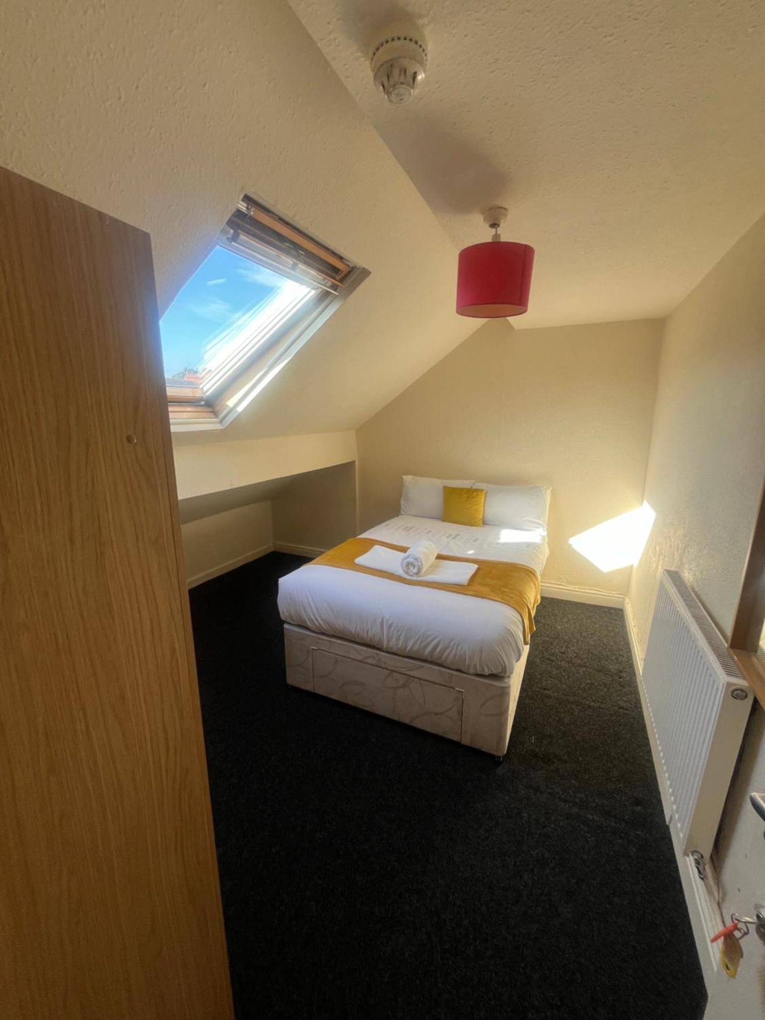 Simple Inn Вэйкфильд Экстерьер фото