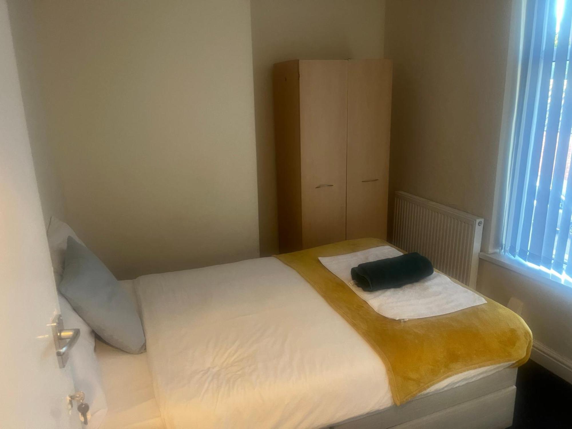 Simple Inn Вэйкфильд Экстерьер фото